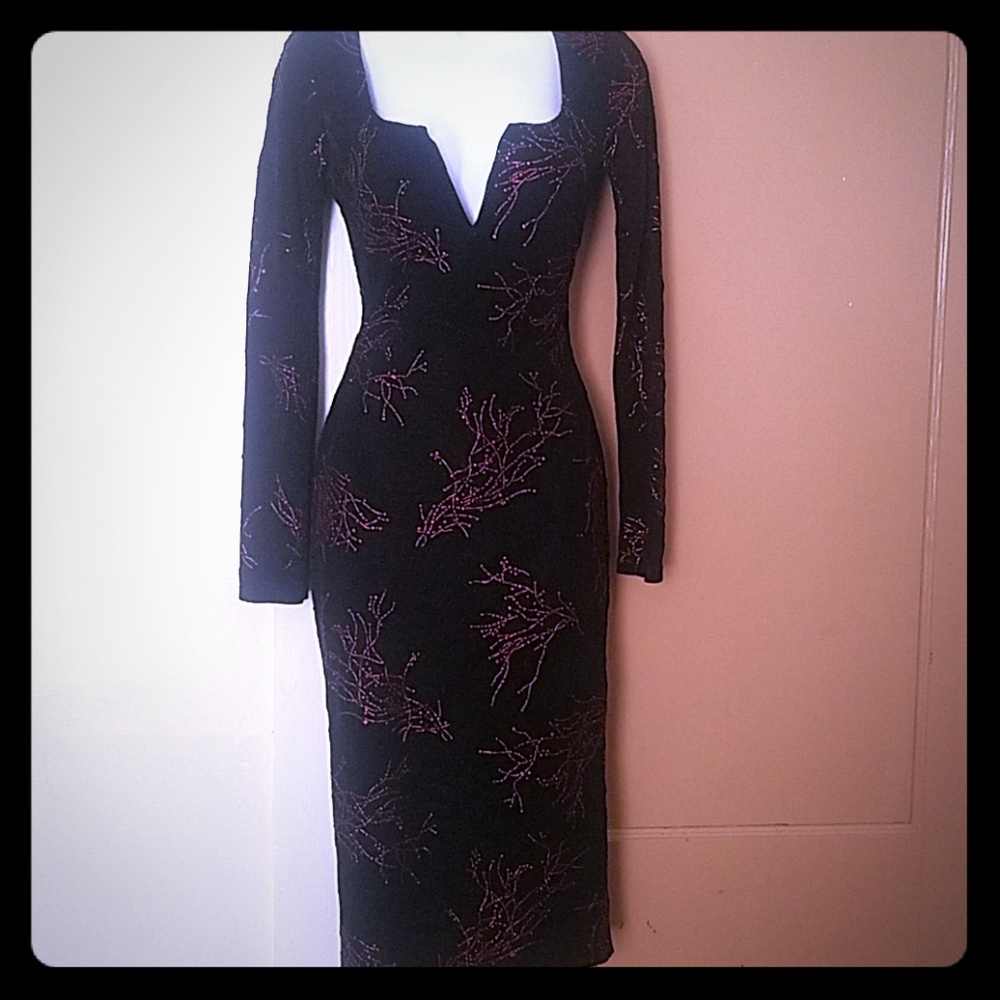 Holiday Chic Dress